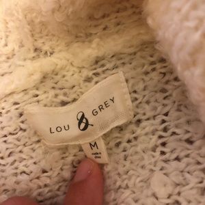 loy&grey soft and warm cardigan